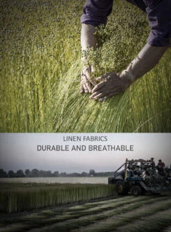 European Anchor Gray Linen Shirt -Men's Clothing Shop European Shirting 1 2b57b01d 0c09 402c a725 00ebf362b8bd