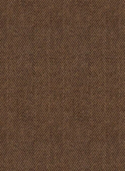 Naples Wide Herringbone Tan Tweed Suit -Men's Clothing Shop Napleswideherringbonetantweedsuitlook 5