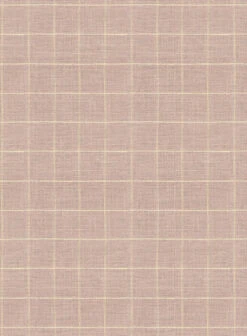 Brandy Rose Checks Linen Shirt -Men's Clothing Shop brandyrosecheckslinenshirtlook 2