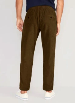 Easy Pants Brown Corduroy 13 Easy Pants Brown Corduroy -Men's Clothing Shop browncorduroyeasypantslk 4