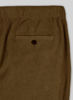 Easy Pants Brown Corduroy 14 Easy Pants Brown Corduroy -Men's Clothing Shop browncorduroyeasypantslk 5