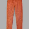 Easy Pants Burnt Orange Corduroy 1 Easy Pants Burnt Orange Corduroy -Men's Clothing Shop burntorangecorduroyeasypantlk