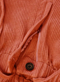 Easy Pants Burnt Orange Corduroy -Men's Clothing Shop burntorangecorduroyeasypantlk 3