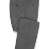 Caccioppoli Dapper Dandy Tarazo Gray Wool Pants -Men's Clothing Shop caccioppolidapperdandytarazograypantslook