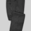Caccioppoli Sun Dream Charcoal Wool Silk Pants 1 Caccioppoli Sun Dream Charcoal Wool Silk Pants -Men's Clothing Shop caccioppolisdcharcoalpantslook