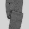 Caccioppoli Sun Dream Cilia Gray Wool Silk Pants -Men's Clothing Shop caccioppolisdciliagraypantslook