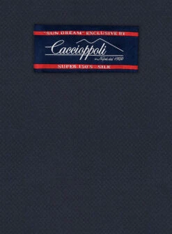 Caccioppoli Sun Dream Zicci Blue Wool Silk Pants -Men's Clothing Shop caccioppolisundreamziccibluepantslook 1