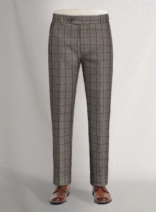 Carnet Linen Aluzzi Pants 4 Carnet Linen Aluzzi Pants - Image 2