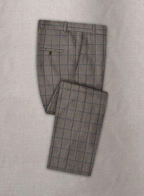 Carnet Linen Aluzzi Pants 3 Carnet Linen Aluzzi Pants