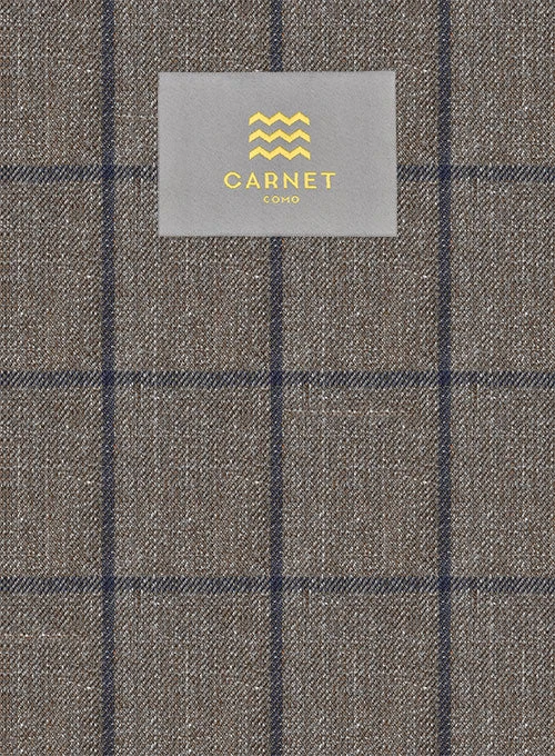 Carnet Linen Aluzzi Pants 5 Carnet Linen Aluzzi Pants - Image 3