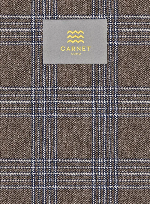 Carnet Linen Onzolo Pants 5 Carnet Linen Onzolo Pants - Image 3