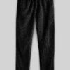 Easy Pants Black Corduroy -Men's Clothing Shop easypantsblackcorduroylk