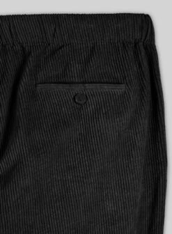 Easy Pants Black Corduroy -Men's Clothing Shop easypantsblackcorduroylk 5
