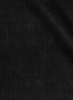 Easy Pants Black Corduroy -Men's Clothing Shop easypantsblackcorduroylk 6