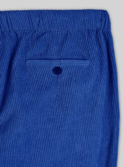 Easy Pants Bright Blue Corduroy -Men's Clothing Shop easypantsbrightbluecorduroy 3