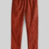 Easy Pants Burnt Sienna Corduroy -Men's Clothing Shop easypantsburntsiennacorduroy