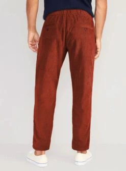 Easy Pants Burnt Sienna Corduroy 11 Easy Pants Burnt Sienna Corduroy -Men's Clothing Shop easypantsburntsiennacorduroy 2