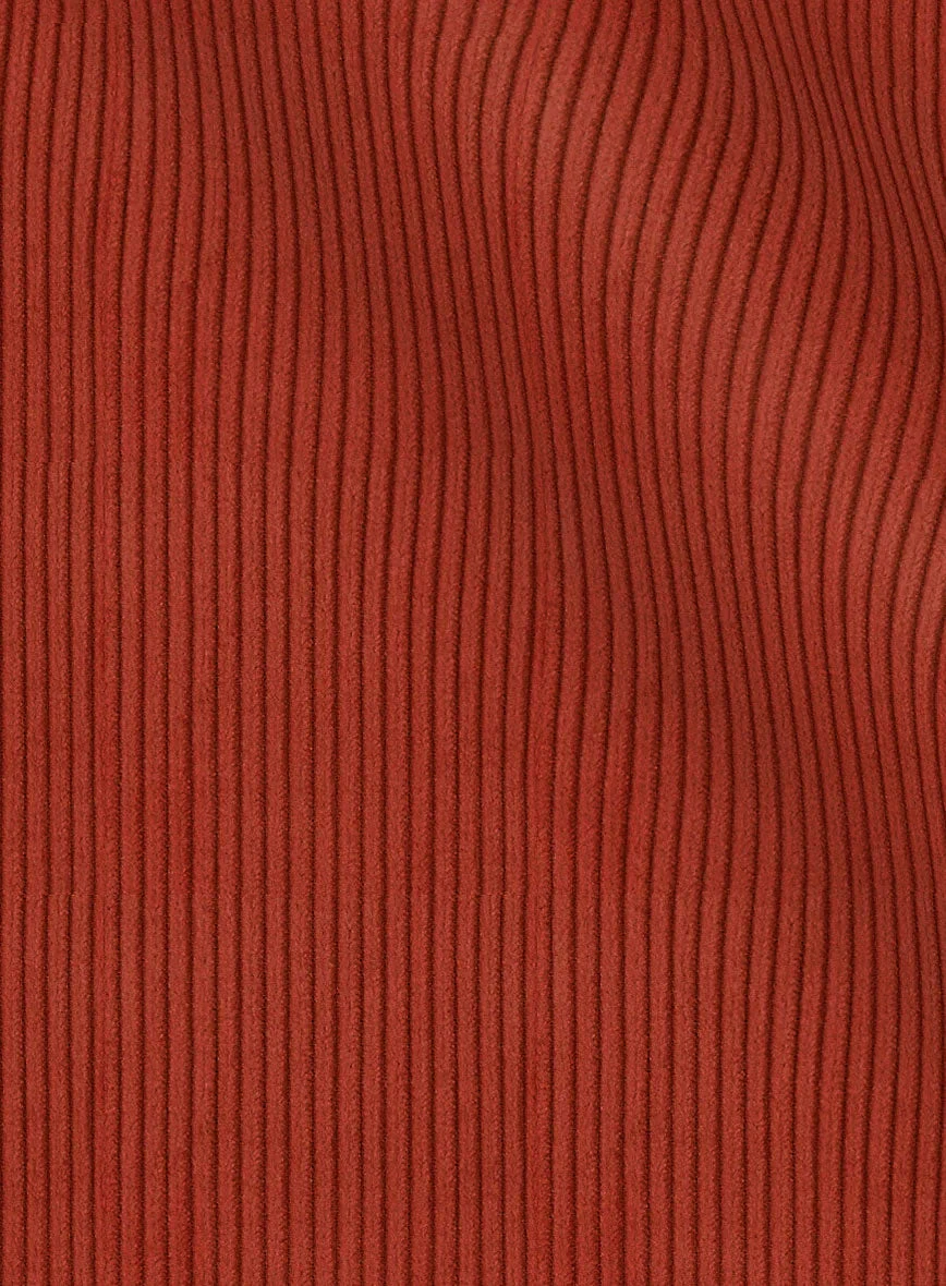 Easy Pants Burnt Sienna Corduroy 9 Easy Pants Burnt Sienna Corduroy - Image 7