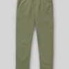 Easy Pants Green Cotton Canvas -Men's Clothing Shop easypantsgreencanvas