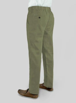 Easy Pants Green Cotton Canvas 13 Easy Pants Green Cotton Canvas -Men's Clothing Shop easypantsgreencanvas 2