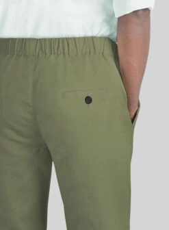 Easy Pants Green Cotton Canvas 15 Easy Pants Green Cotton Canvas -Men's Clothing Shop easypantsgreencanvas 4