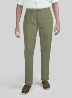 Easy Pants Green Cotton Canvas 18 Easy Pants Green Cotton Canvas -Men's Clothing Shop easypantsgreencanvas 6