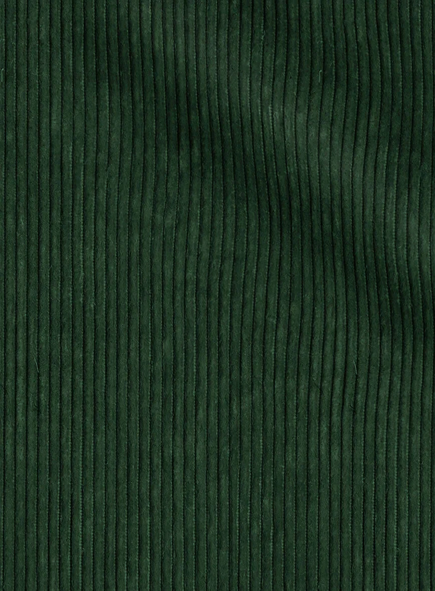 Easy Pants Green Corduroy 9 Easy Pants Green Corduroy - Image 7