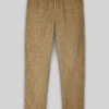 Easy Pants Khaki Corduroy -Men's Clothing Shop easypantskhakicordlk