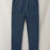 Easy Pants Royal Blue Cotton Canvas