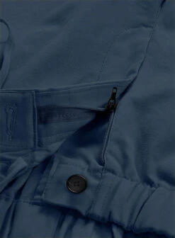 Easy Pants Royal Blue Cotton Canvas -Men's Clothing Shop easypantsroyalbluecanvas 7