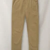 Easy Pants Tan Cotton Canvas -Men's Clothing Shop easypantstancanvaspantslook