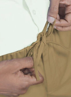 Easy Pants Tan Cotton Canvas 15 Easy Pants Tan Cotton Canvas -Men's Clothing Shop easypantstancanvaspantslook 6