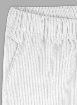 Easy Pants White Corduroy 11 Easy Pants White Corduroy -Men's Clothing Shop easypantswhitecordlk 2