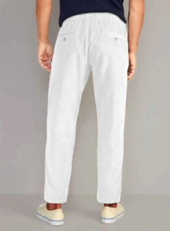 Easy Pants White Corduroy 13 Easy Pants White Corduroy -Men's Clothing Shop easypantswhitecordlk 4