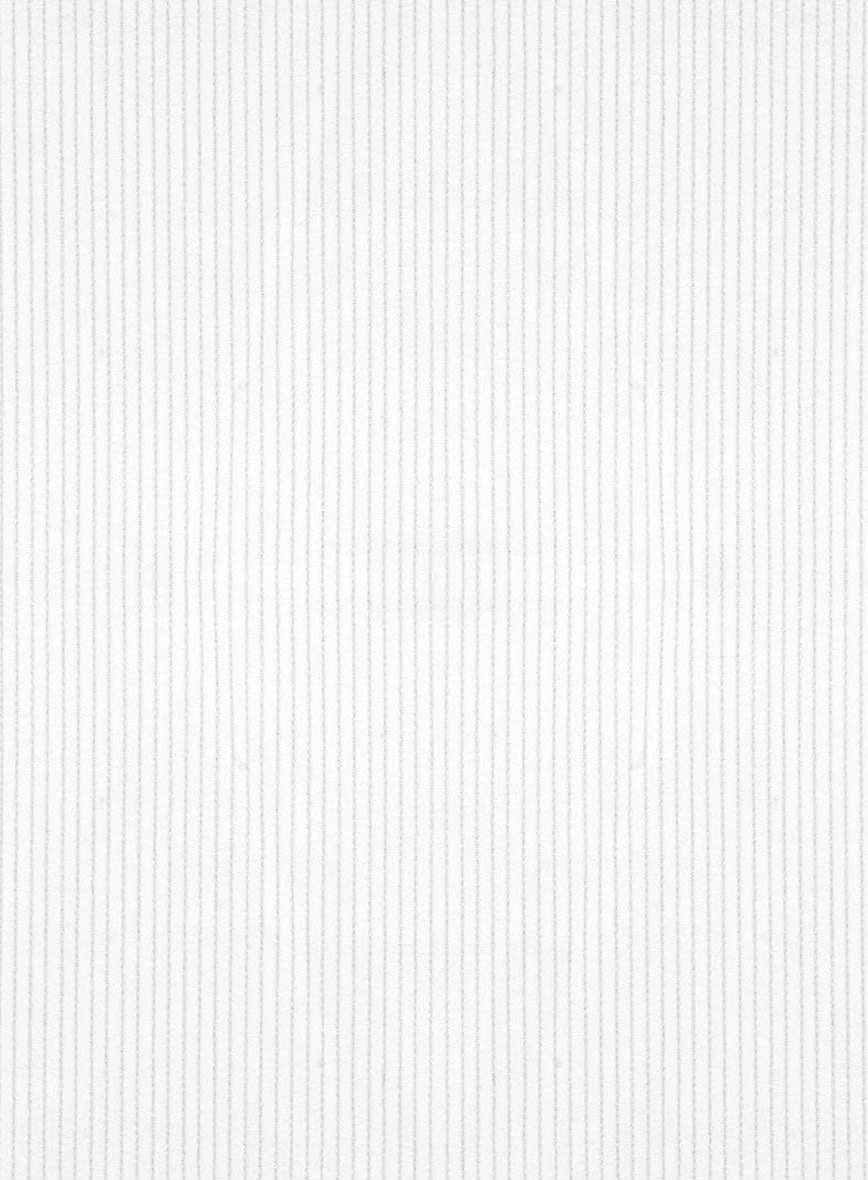 Easy Pants White Corduroy 9 Easy Pants White Corduroy - Image 7