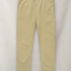 Easy Pants Beige Cotton Canvas -Men's Clothing Shop easypntsbegecotcanva