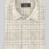 Egildo Checks Linen Shirt