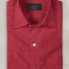 European Melon Red Linen Shirt -Men's Clothing Shop euromelonredlinenshirtlook d5a6a50a 3d72 4c6b 8806 c28c1b526dc7
