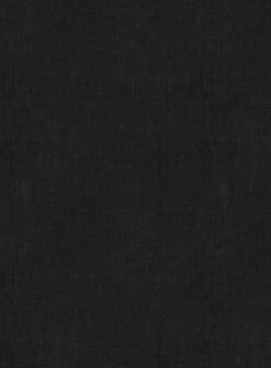 European Black Linen Western Style Shirt -Men's Clothing Shop europeanblklinenwesternstyleshirtlook 3