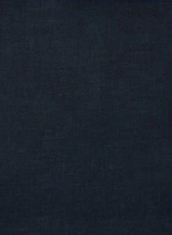 European Dark Blue Linen Shirt -Men's Clothing Shop europeandarkbluelinenlongslvshirtlook 2