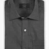 Filafil Poplene Gray Shirt -Men's Clothing Shop filafilpopgrayshirt
