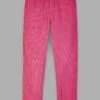 Easy Pants Fusica Pink Corduroy 1 Easy Pants Fusica Pink Corduroy -Men's Clothing Shop fusicapinkcordeasypantslk