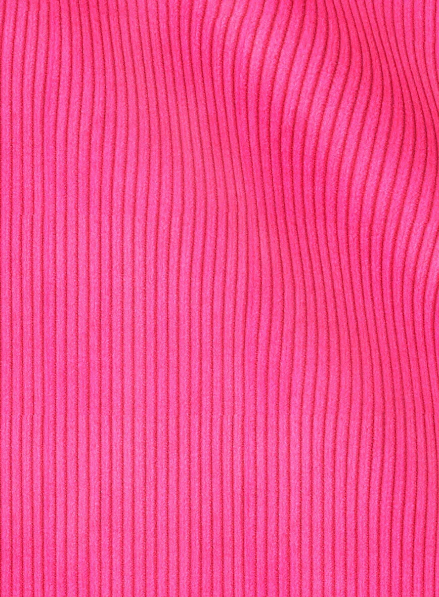 Easy Pants Fusica Pink Corduroy 9 Easy Pants Fusica Pink Corduroy - Image 7