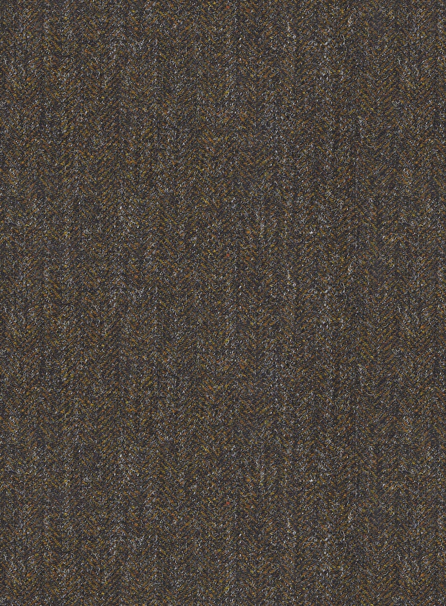 Haberdasher Brown Tweed Suit 9 Haberdasher Brown Tweed Suit - Image 7