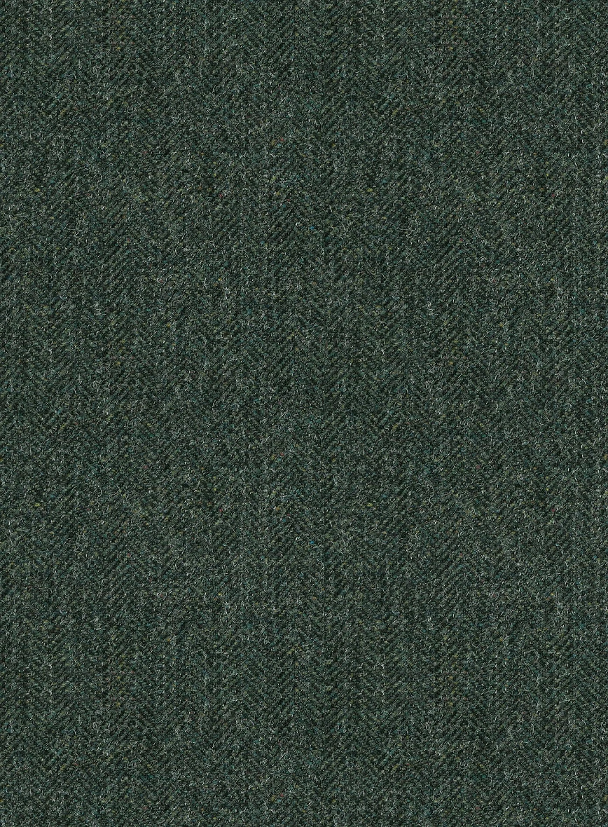 Haberdasher Green Tweed Suit 9 Haberdasher Green Tweed Suit - Image 7