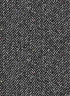 Harris Tweed Charcoal Chevron Suit -Men's Clothing Shop harristweedcharcoalchevron