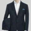 Highlander Blue Tweed Suit 2 Highlander Blue Tweed Suit -Men's Clothing Shop hghlnderbluetwdsuitlk