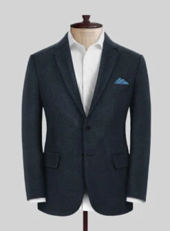 Highlander Blue Tweed Suit -Men's Clothing Shop hghlnderbluetwdsuitlk 2