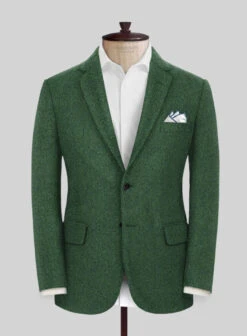 Highlander Heavy Green Herringbone Tweed Suit -Men's Clothing Shop highlanderheavygrnhrrngbontweedsuit 2