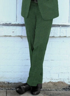 Highlander Heavy Green Herringbone Tweed Suit -Men's Clothing Shop highlanderheavygrnhrrngbontweedsuit 3